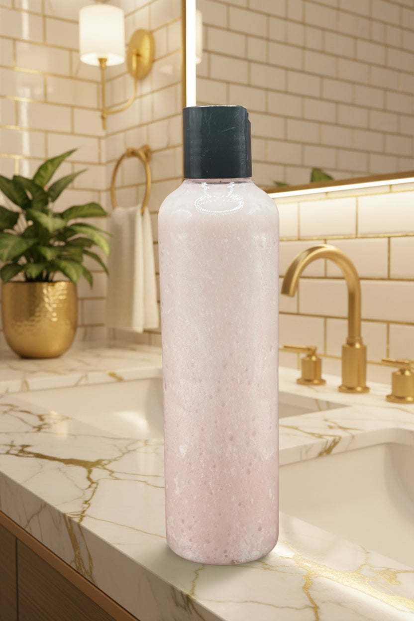 D'S Moisturizing Shampoo – Nourishing 8 oz Hair Care